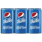 Pepsi Pepsi with Real Sugar 6pk x 7.5oz cans