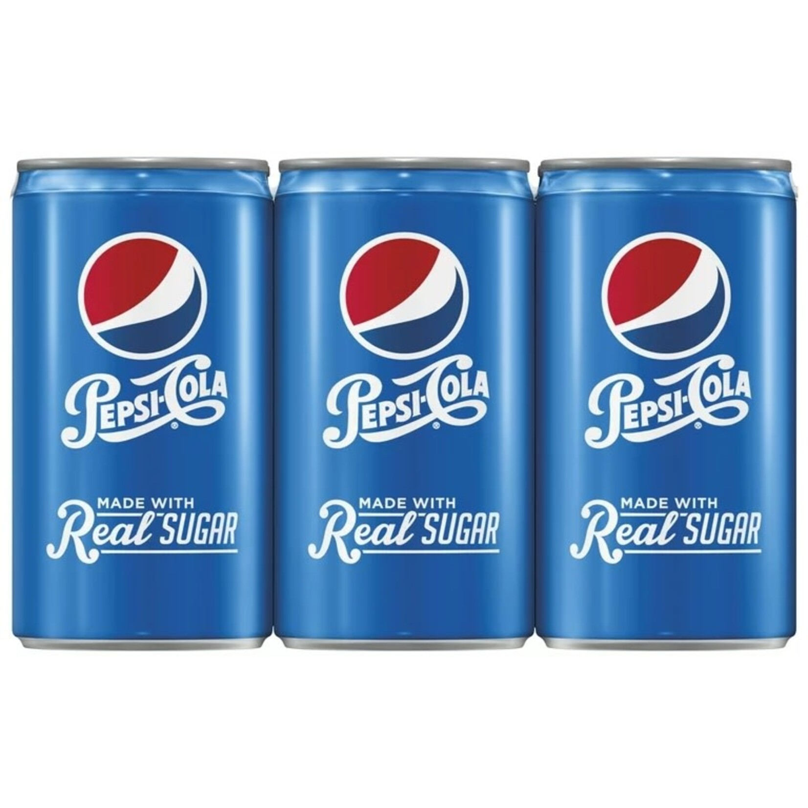 Pepsi Pepsi with Real Sugar 6pk x 7.5oz cans