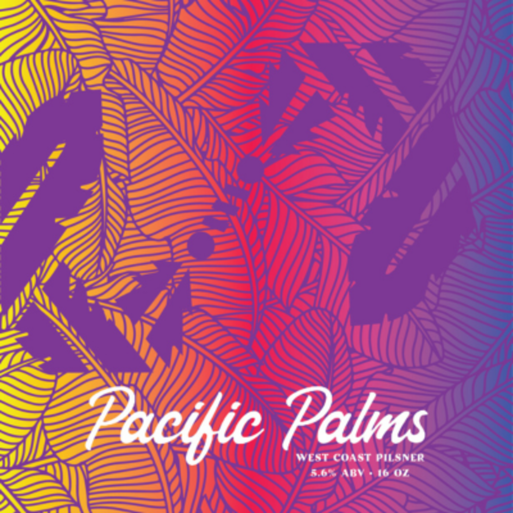 Skydance Skydance Pacific Palms Pilsner 4pk x 16oz cans