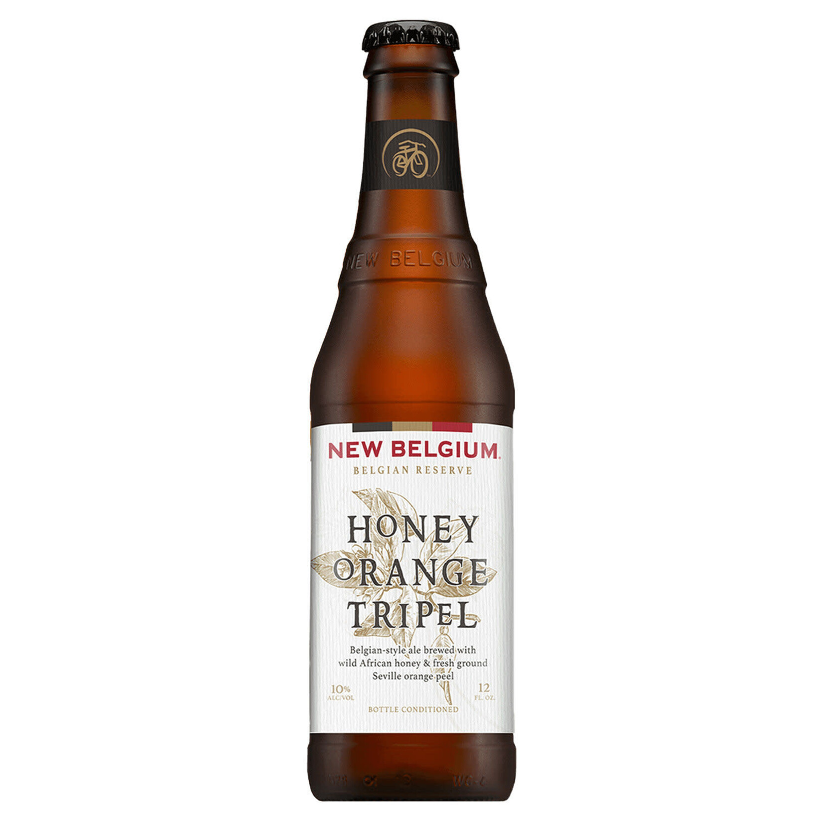 New Belgium New Belgium Honey Orange Tripel 6pk x 12oz bottles
