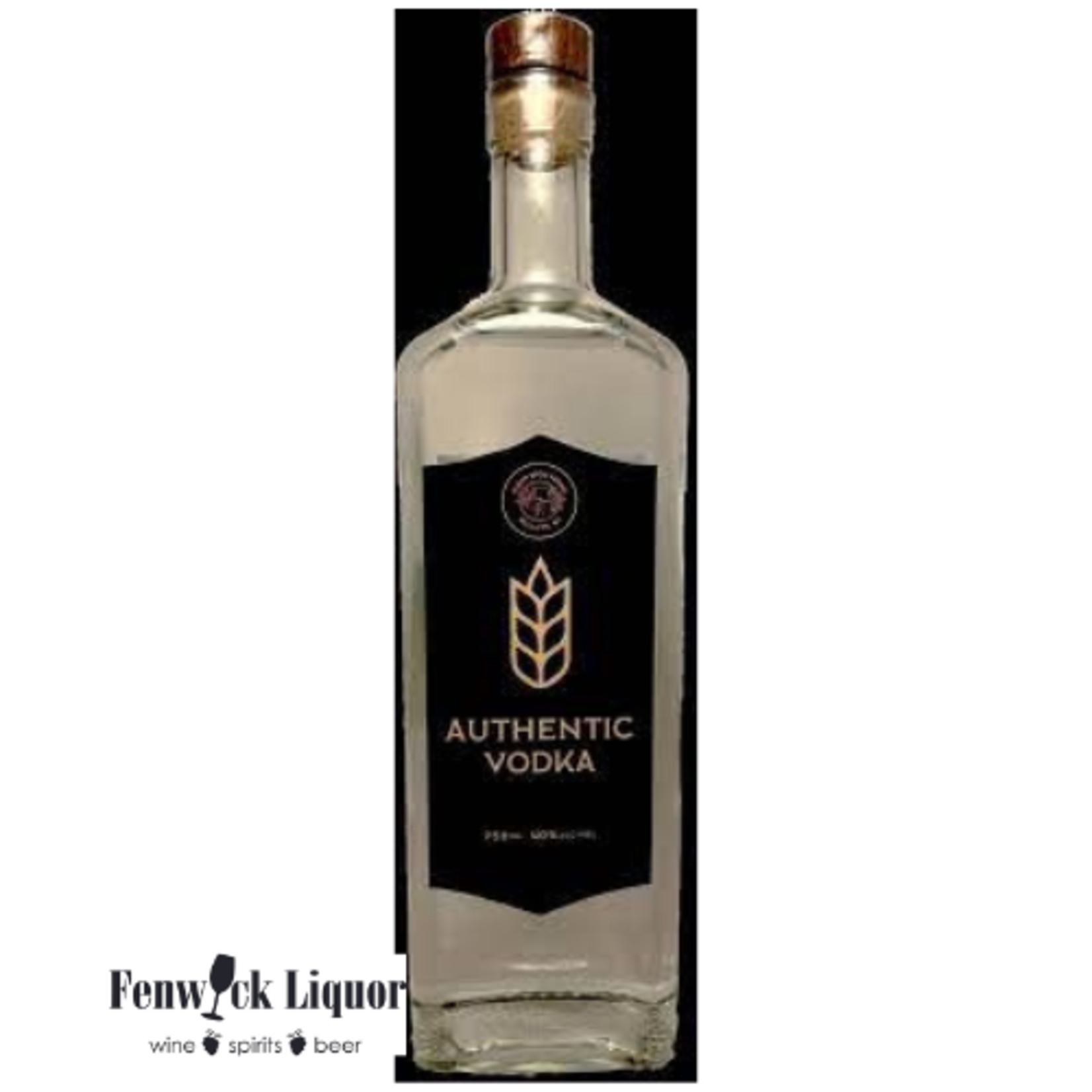 Elder Bros Vodka 750 mL