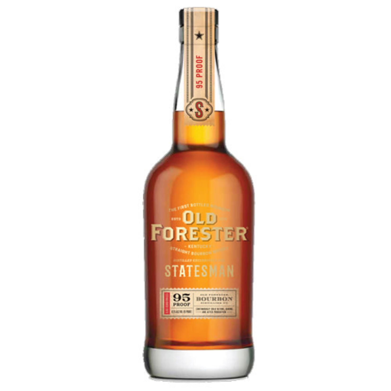 Old Forester Old Forester Statesman Bourbon 750 mL