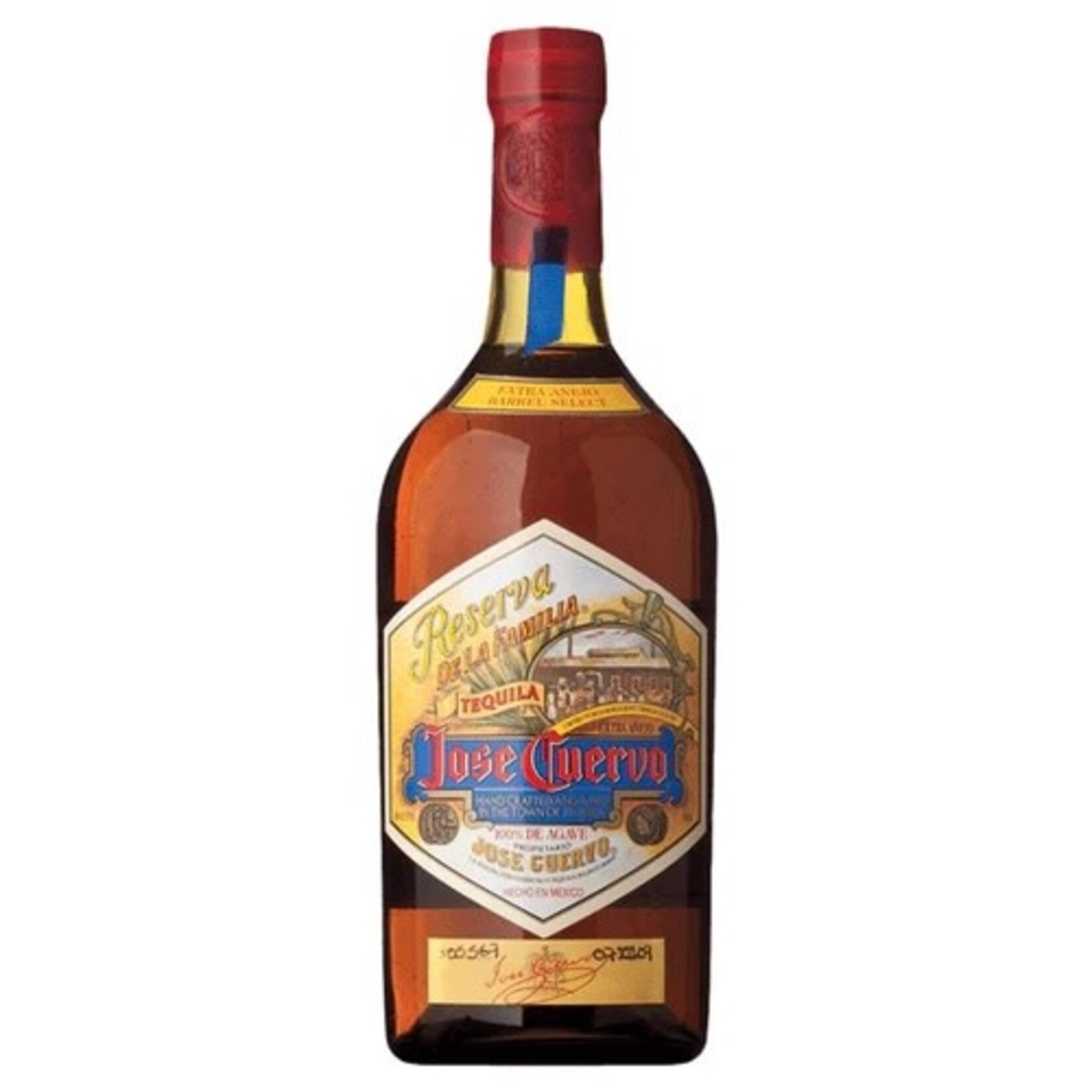 Jose Cuervo Jose Cuervo Reserva de la Familia Extra Anejo