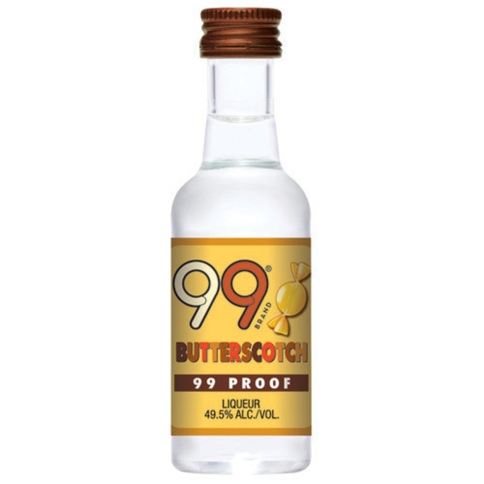 99 Brand 99 Butterscotch 50 mL