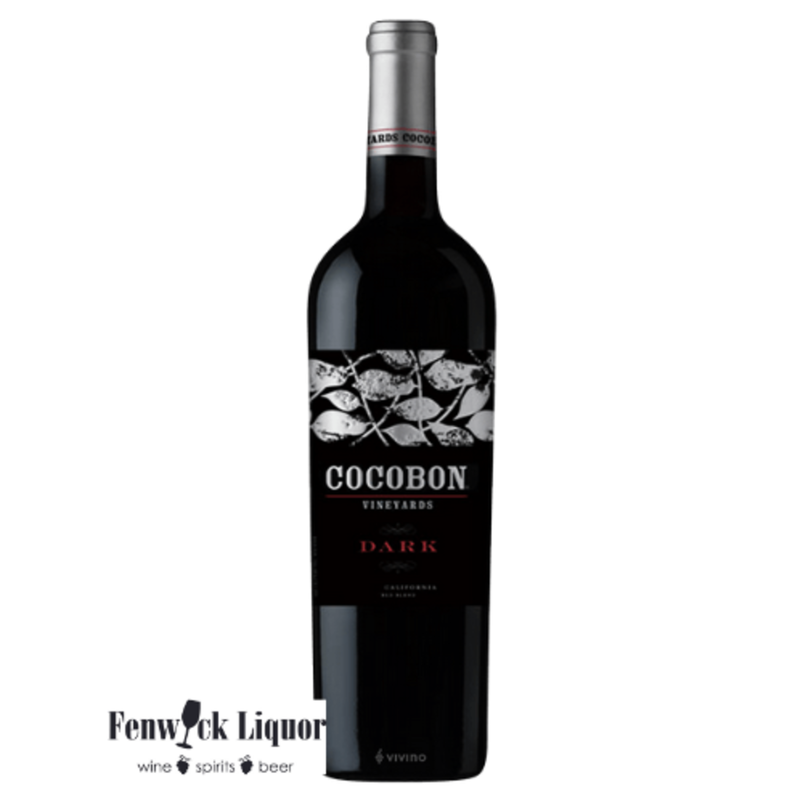 Cocobon Cocobon Dark Red Blend 750 mL
