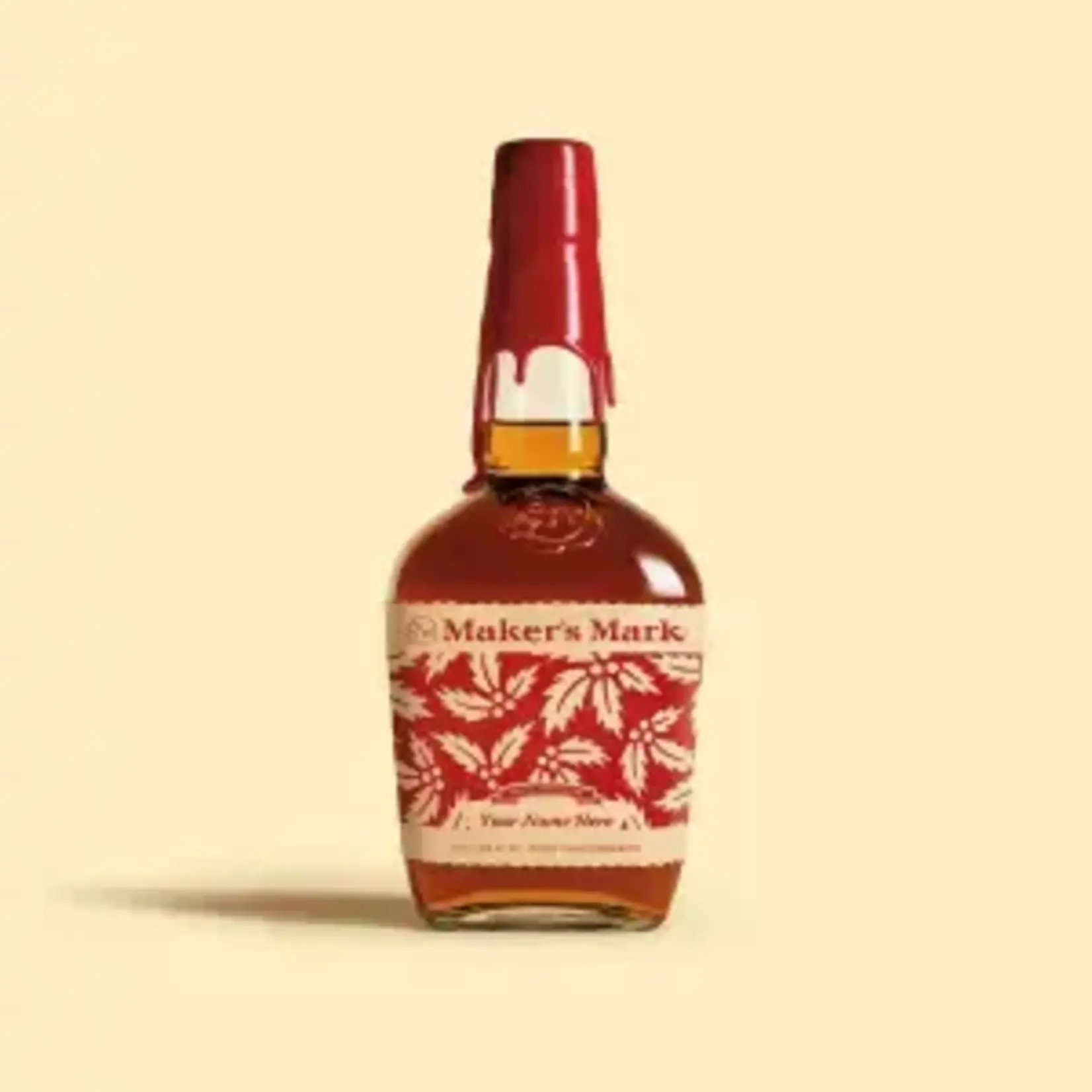 Makers Mark Makers Mark Holiday Edition Bourbon 750 mL