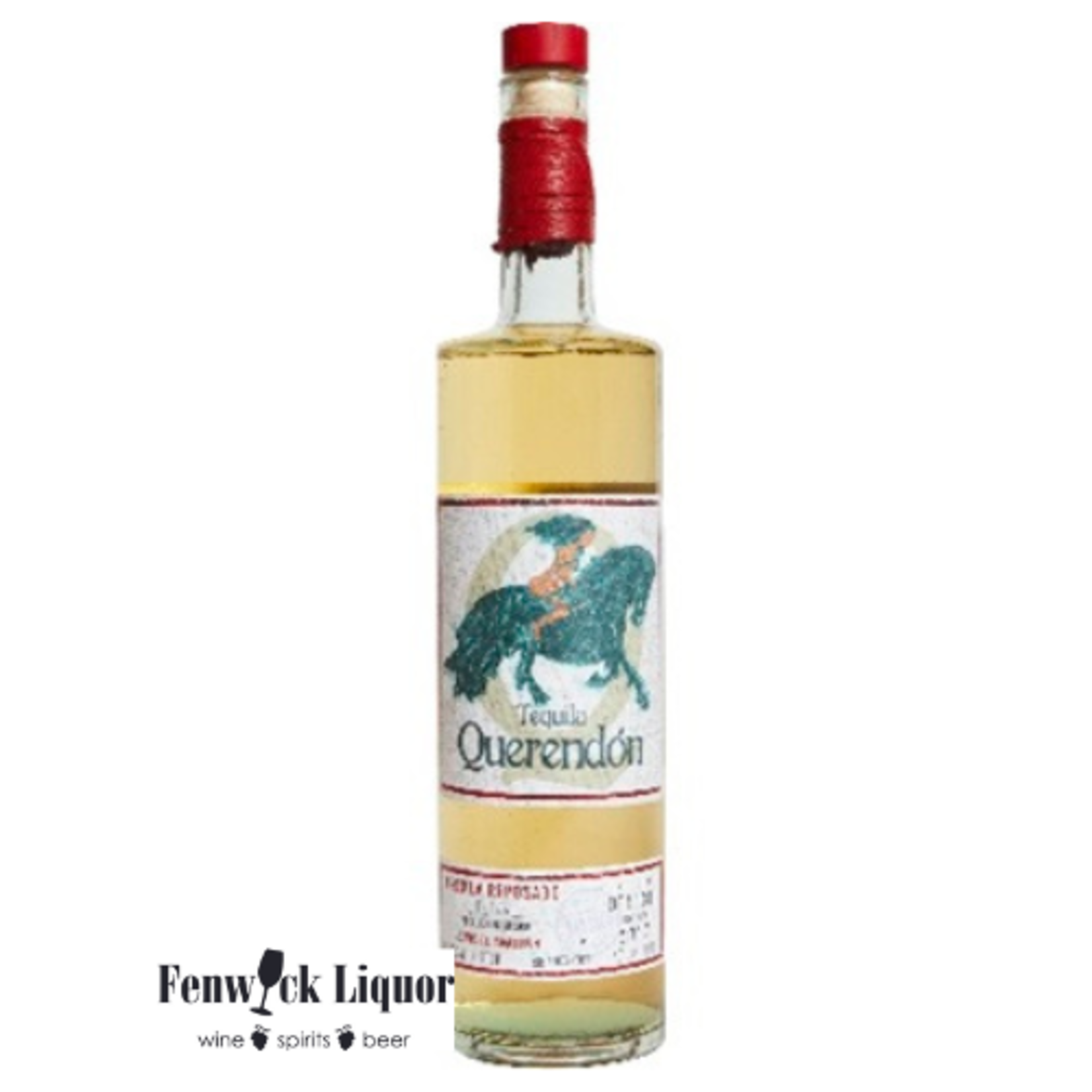 Querendon Querendon Single Barrel Reposado 750 mL