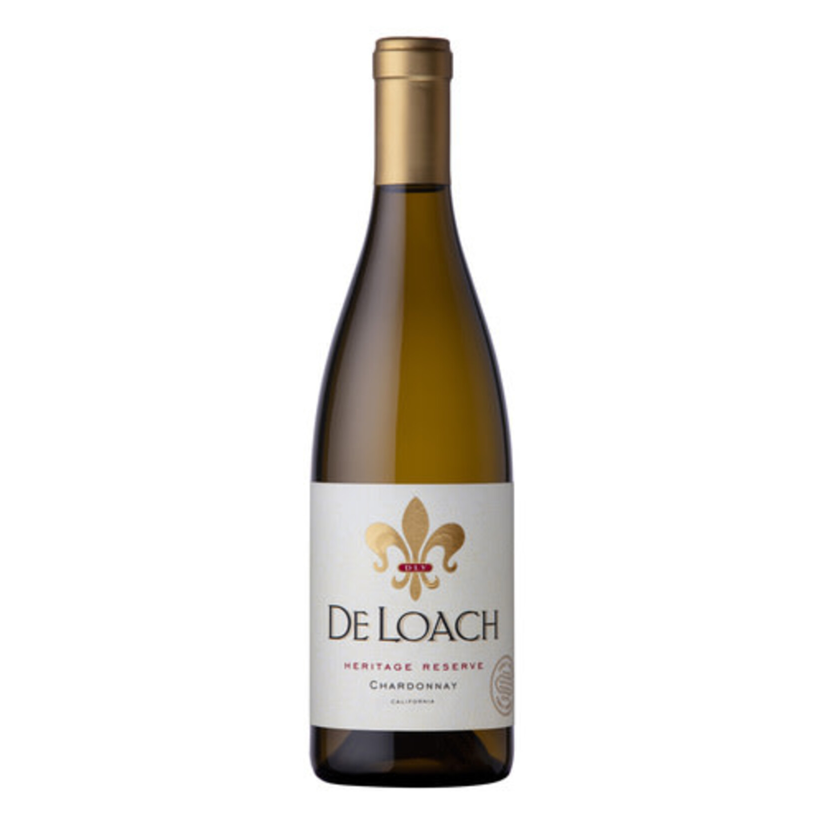 DeLoach DeLoach California Heritage Reserve Chardonnay