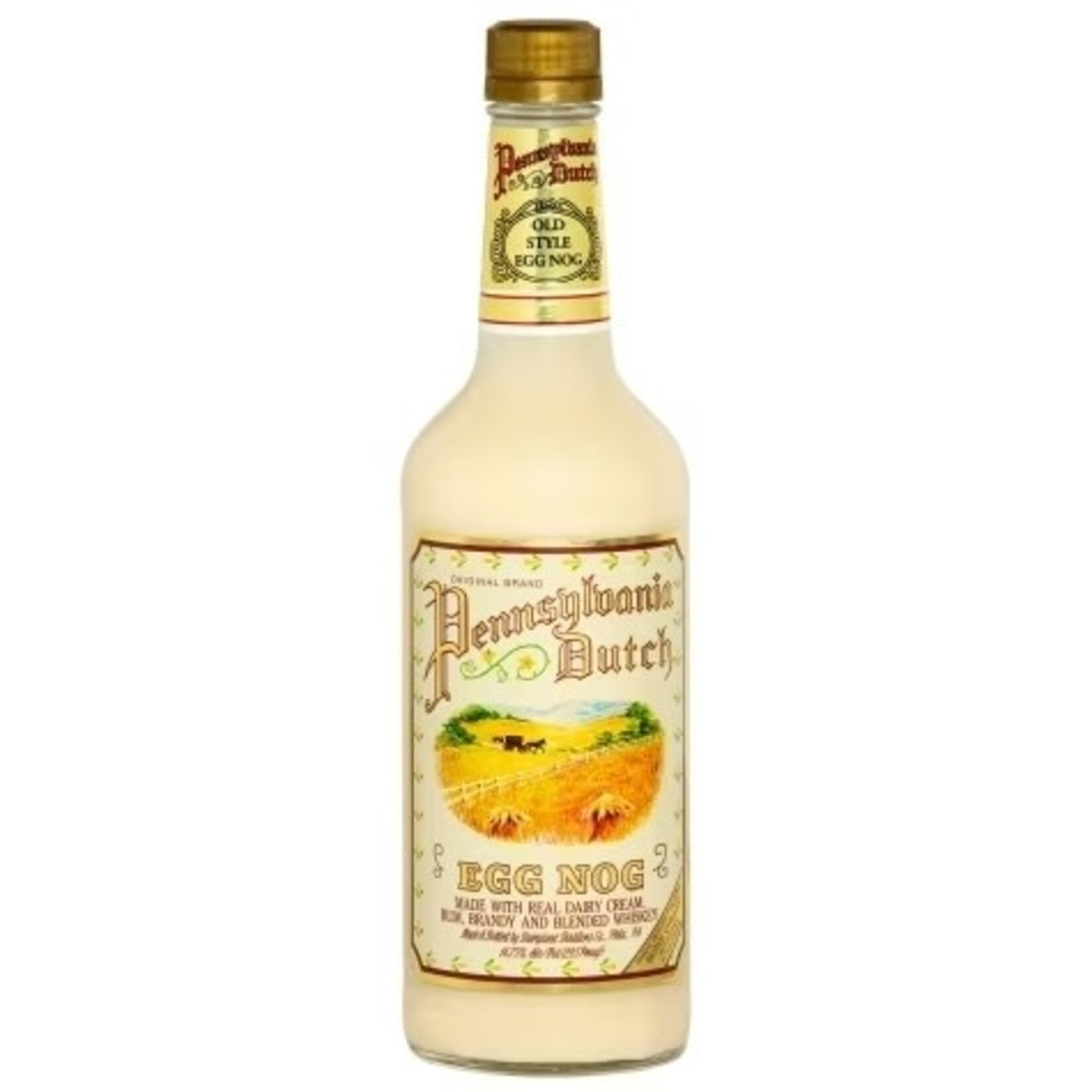 Penn Dutch Pennsylvania Dutch Eggnog 750 mL