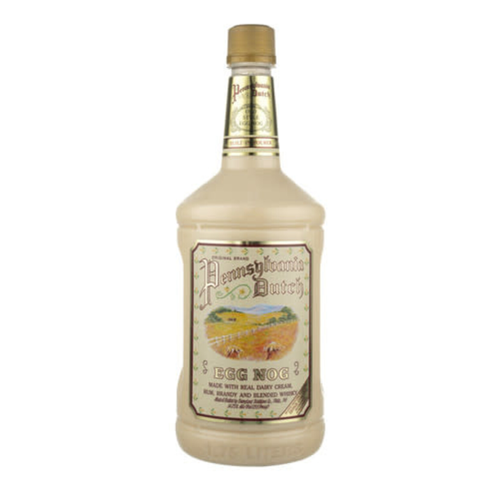 Penn Dutch Pennsylvania Dutch Egg Nog 1.75 L