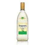 Seagrams Seagrams Lime Twist Gin 750 mL