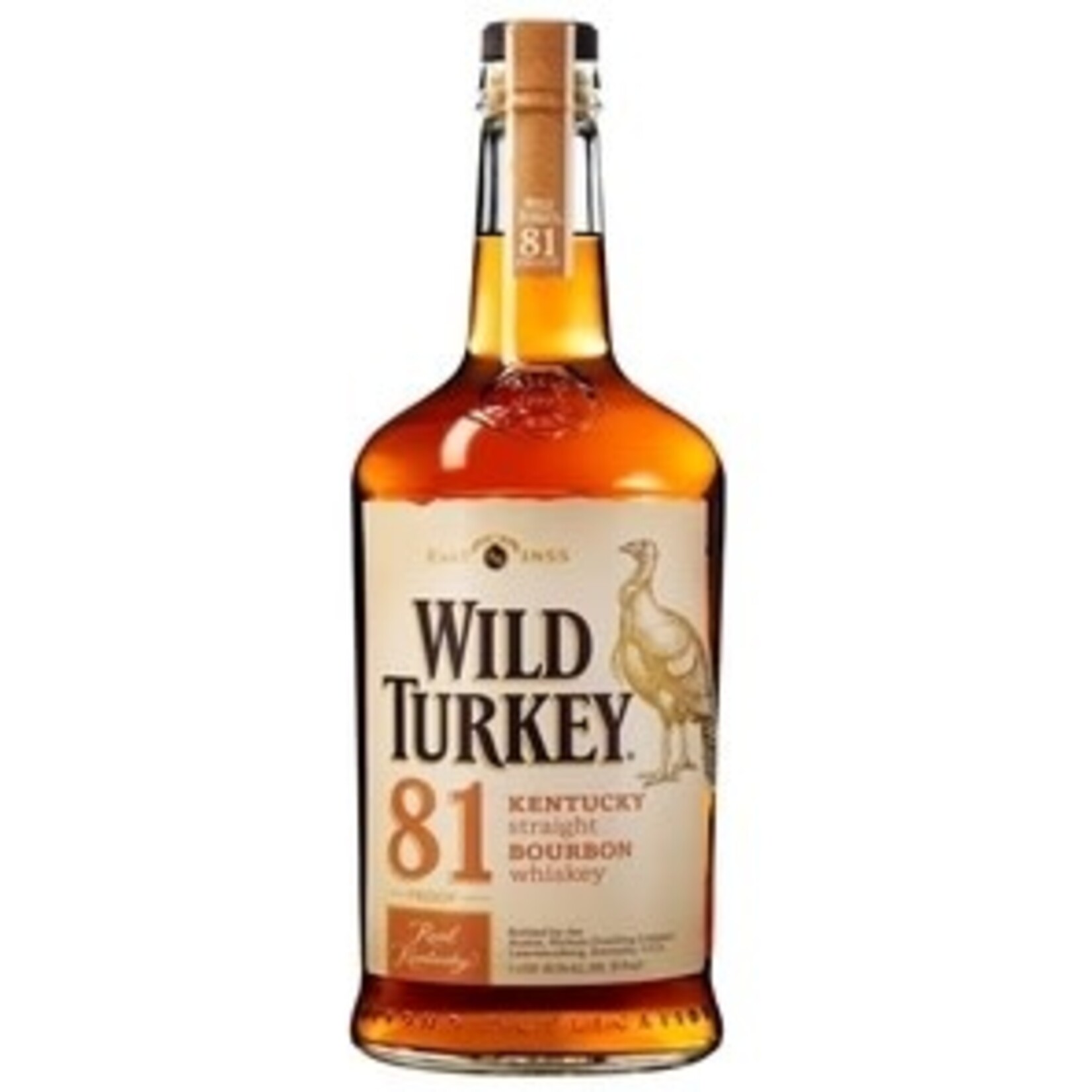 Wild Turkey Wild Turkey 81 1.75L