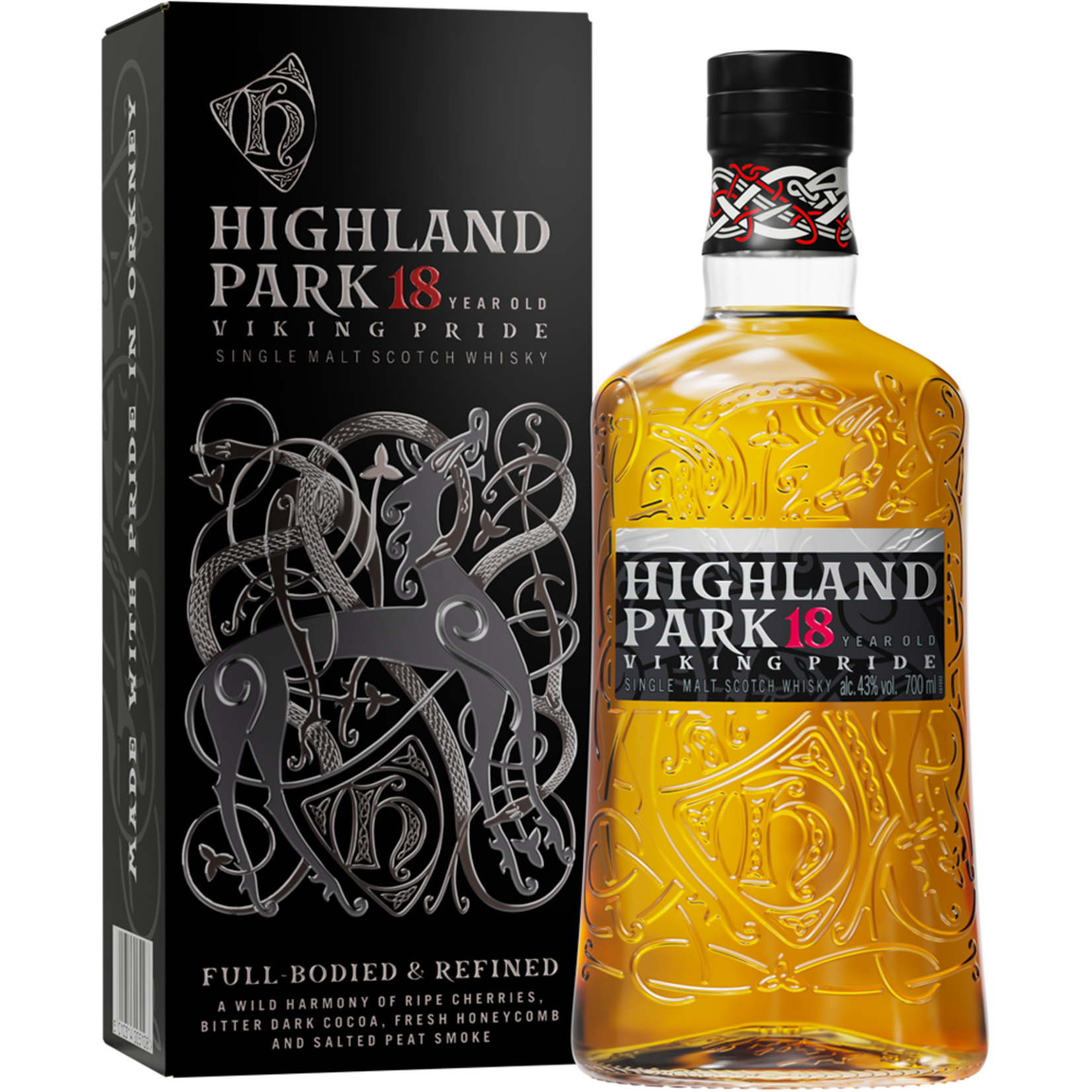 Highland Park 18yr Scotch 750 mL