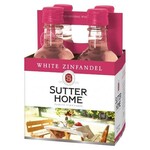 Sutter Home Sutter Home White Zinfandel 4 pack