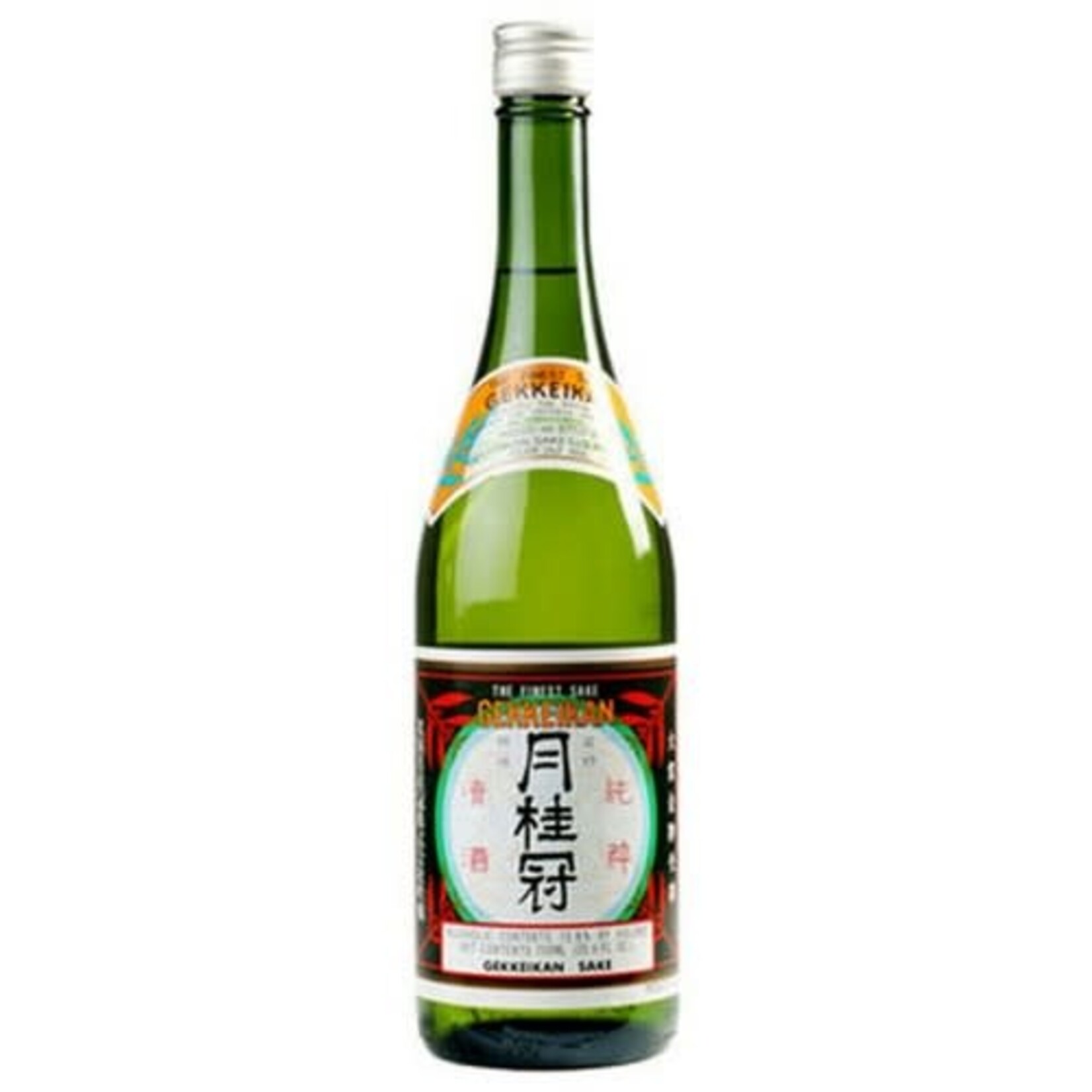 Gekkeikan Gekkeikan Sake USA 750 mL