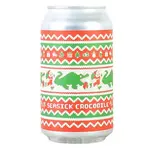 Prairie Artisan Ales Prairie Seasick Crocodile 4 x 12 oz cans