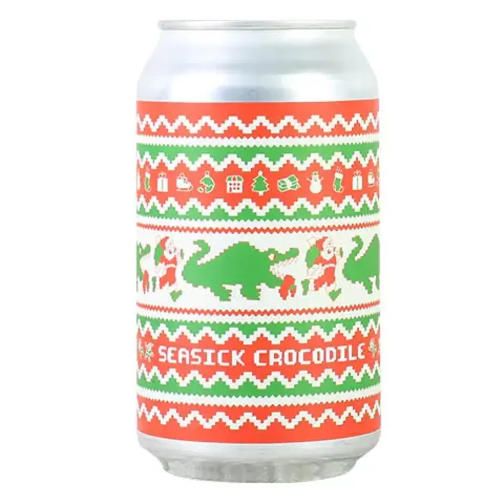 Prairie Artisan Ales Prairie Seasick Crocodile 4 x 12 oz cans