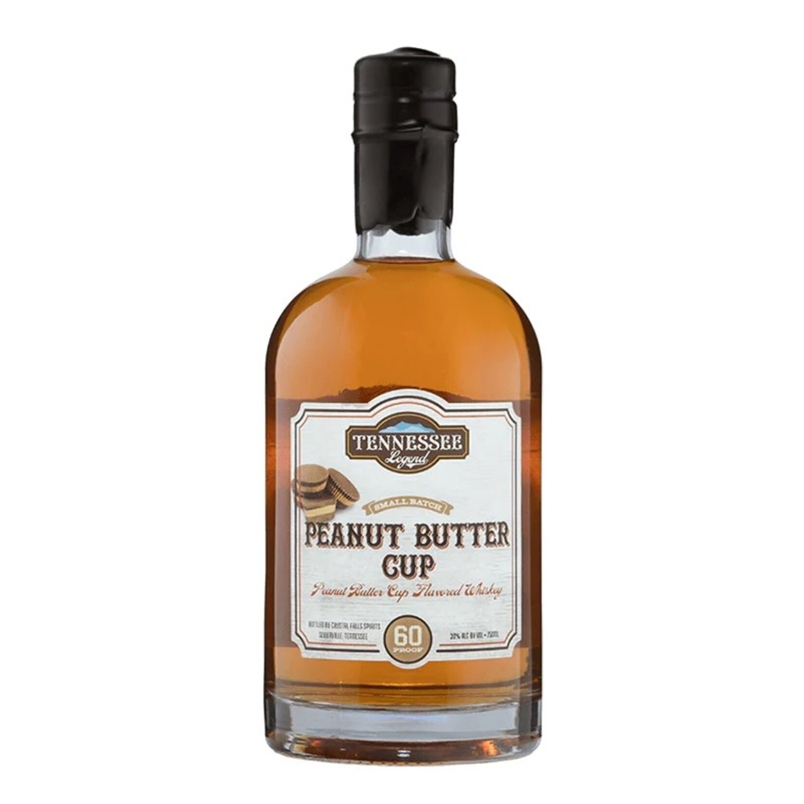 Tennessee Legend Peanut Butter Cup Whiskey 750 mL