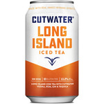 Cutwater Cutwater Long Island Iced Tea 4pk x 12oz cans