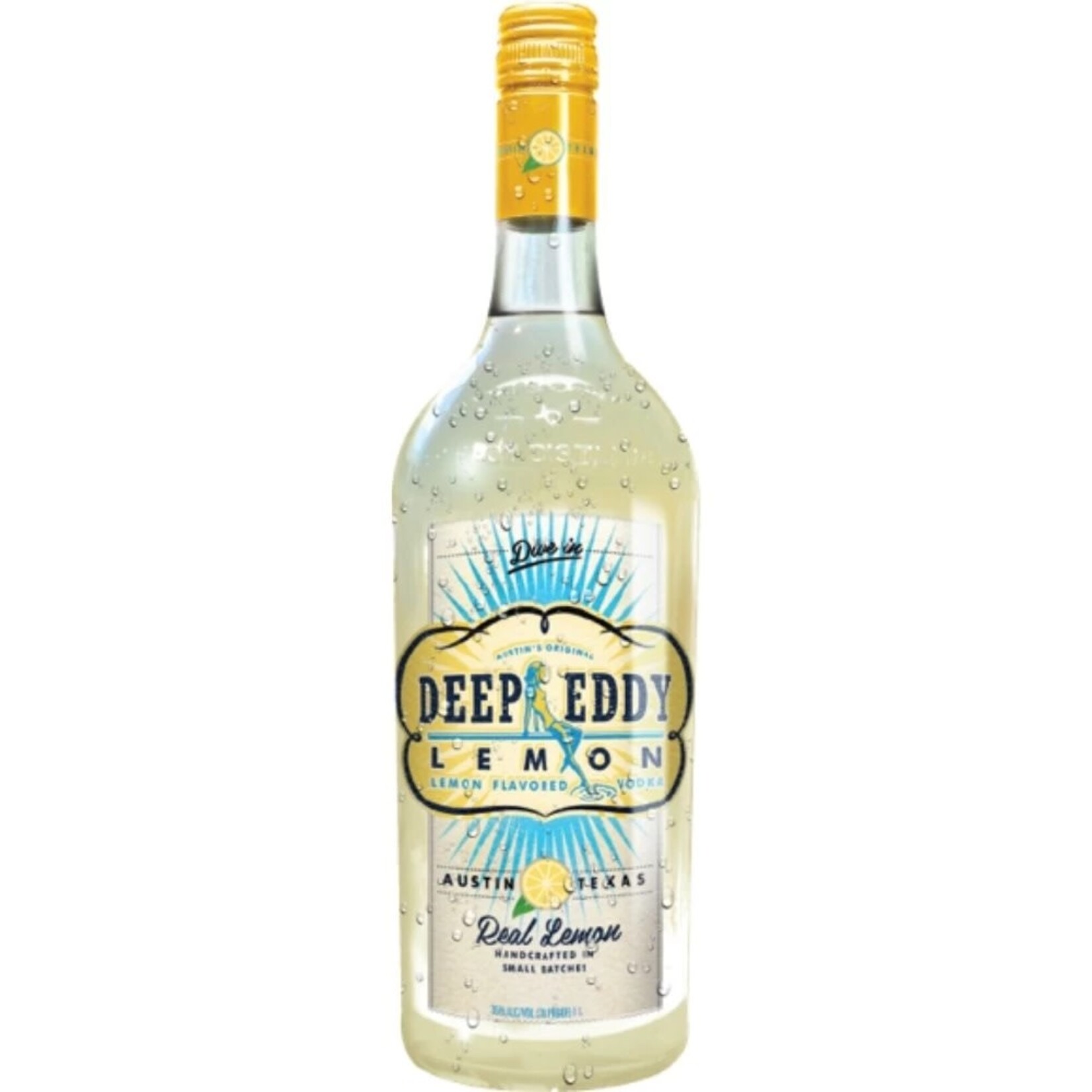 Deep Eddy Deep Eddy Lemon Vodka