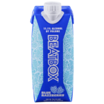 Beatbox Blue Razzberry 500mL