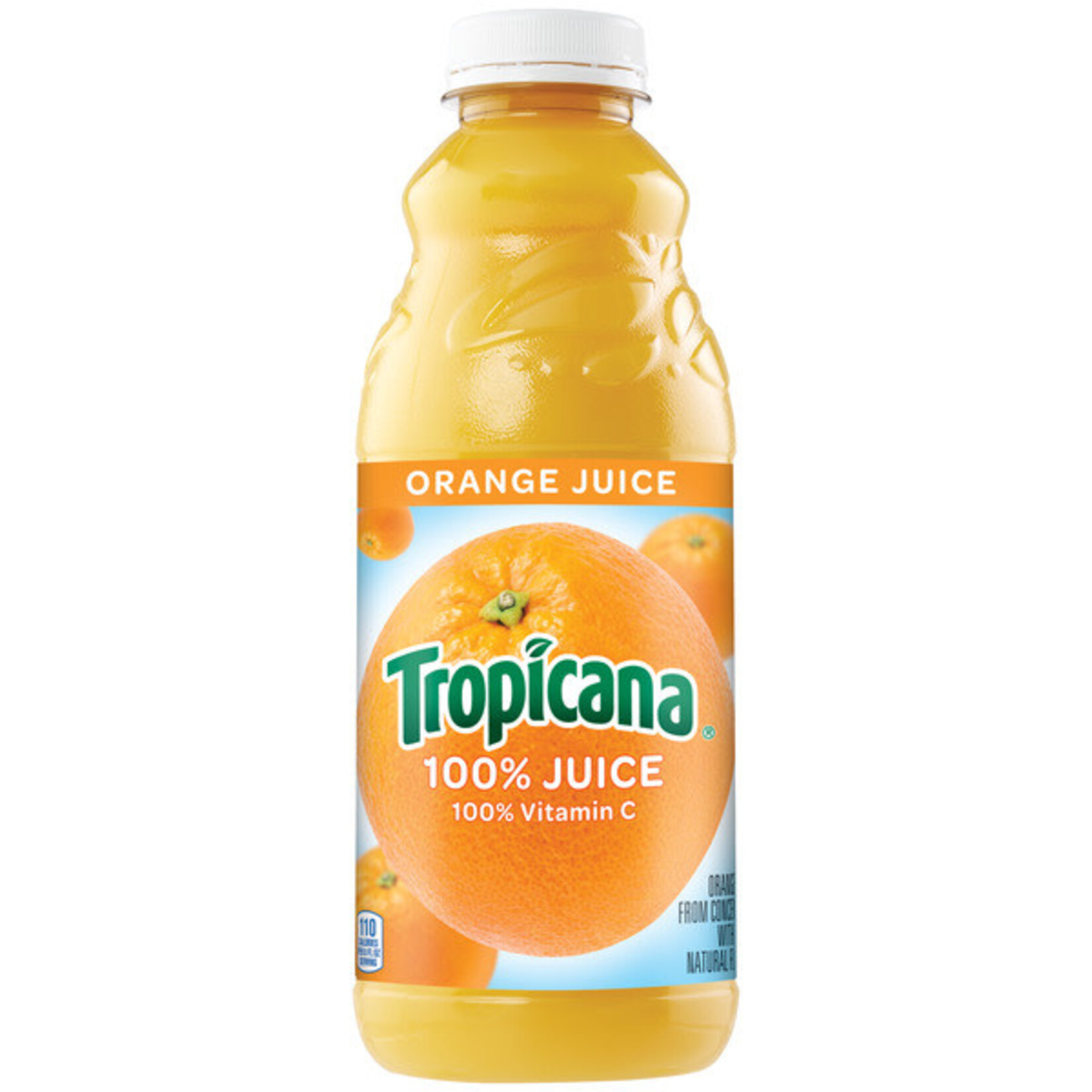 Pepsi Tropicana Orange Juice 32 oz