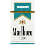 Marlboro Marlboro Menthol 100s Box