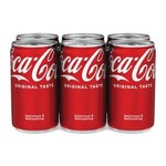 Coke Coke Classic 6pk x 7.50oz cans