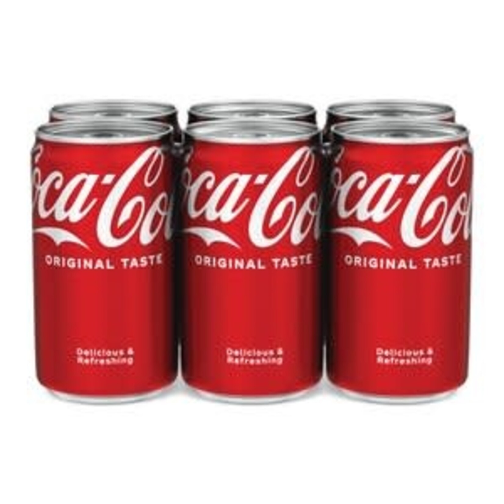 Coke Coke Classic 6pk x 7.50oz cans