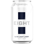 Eight Elite Light Lager 6pk x 12oz bottles