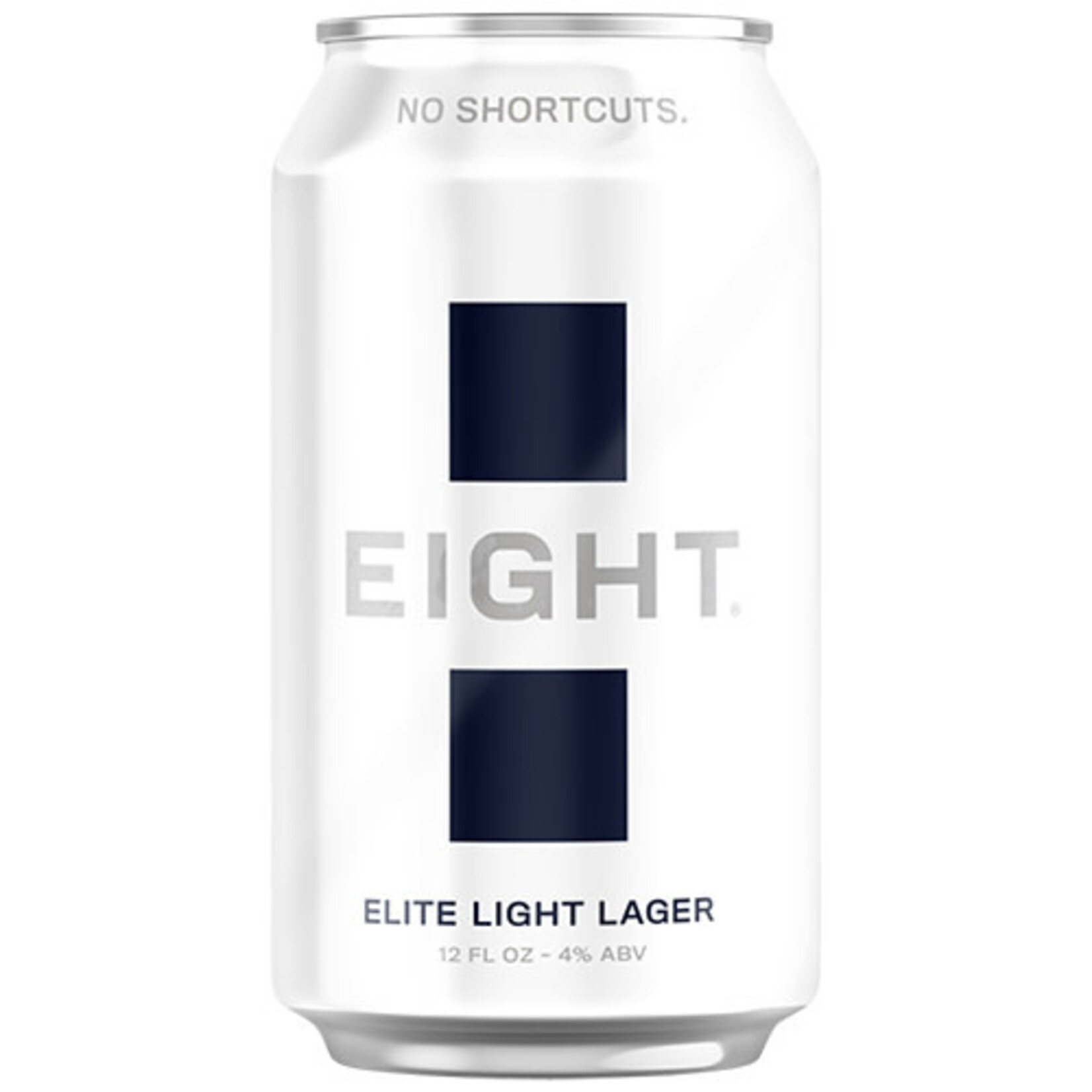Eight Elite Light Lager 6pk x 12oz bottles