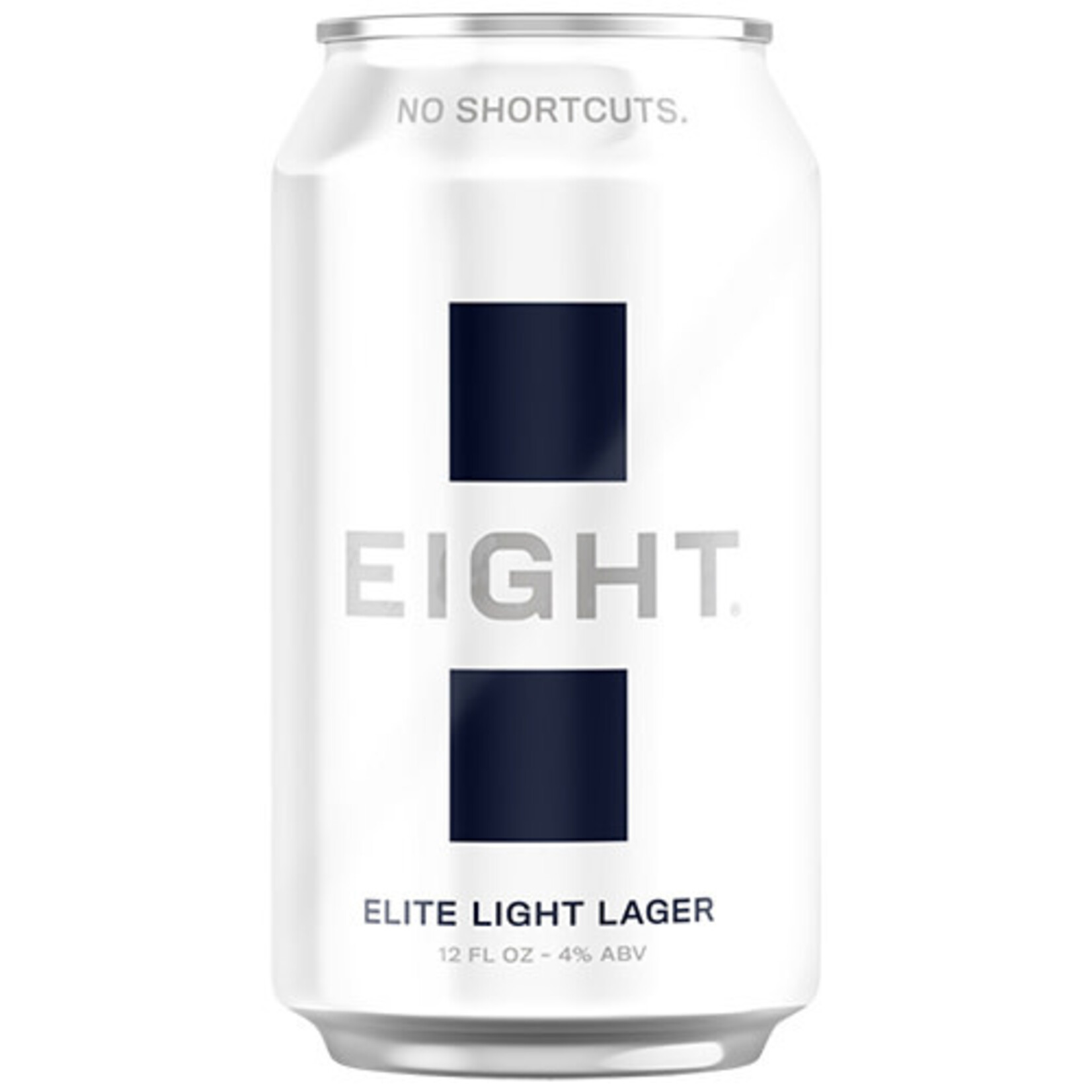 Eight Elite Light Lager 6pk x 12oz cans