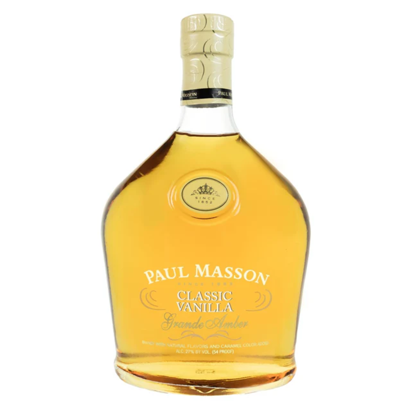 Paul Masson Paul Masson Vanilla Brandy 750 mL