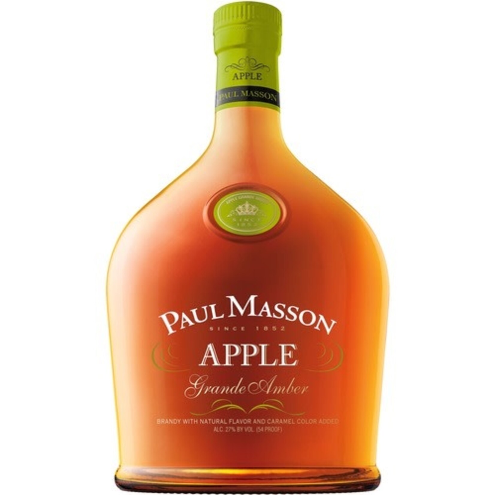 Paul Masson Paul Masson Apple Brandy 750 mL