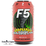 Coop Coop F5 Grapefruit IPA 6pk x 12oz cans