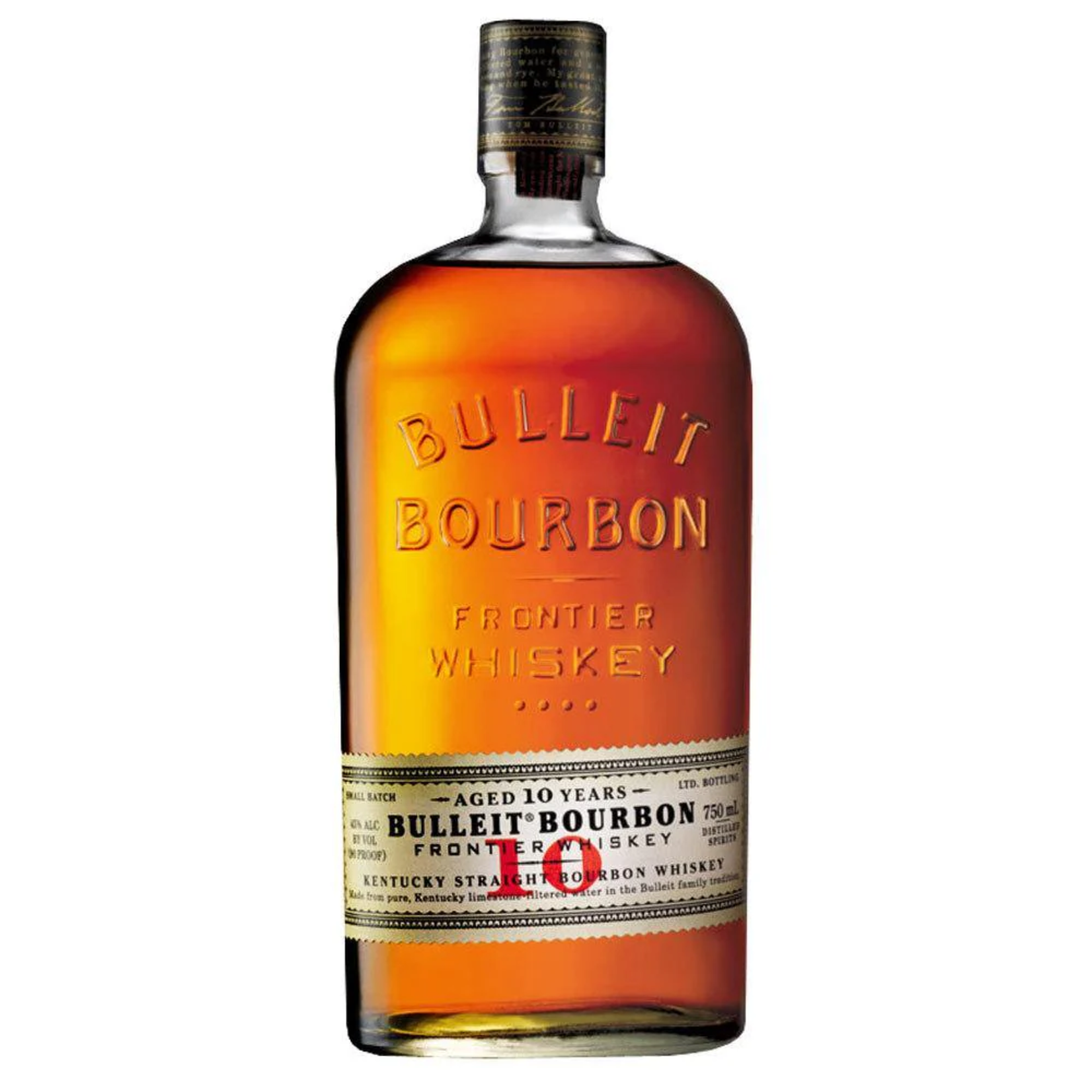 Bulleit Bulleit Bourbon 10yr 750 mL