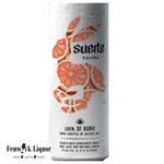 Suerte Grapefruit Paloma Cocktail 4pk x 12oz cans