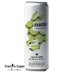 Suerte Margarita Cocktail 4pk x 12oz cans