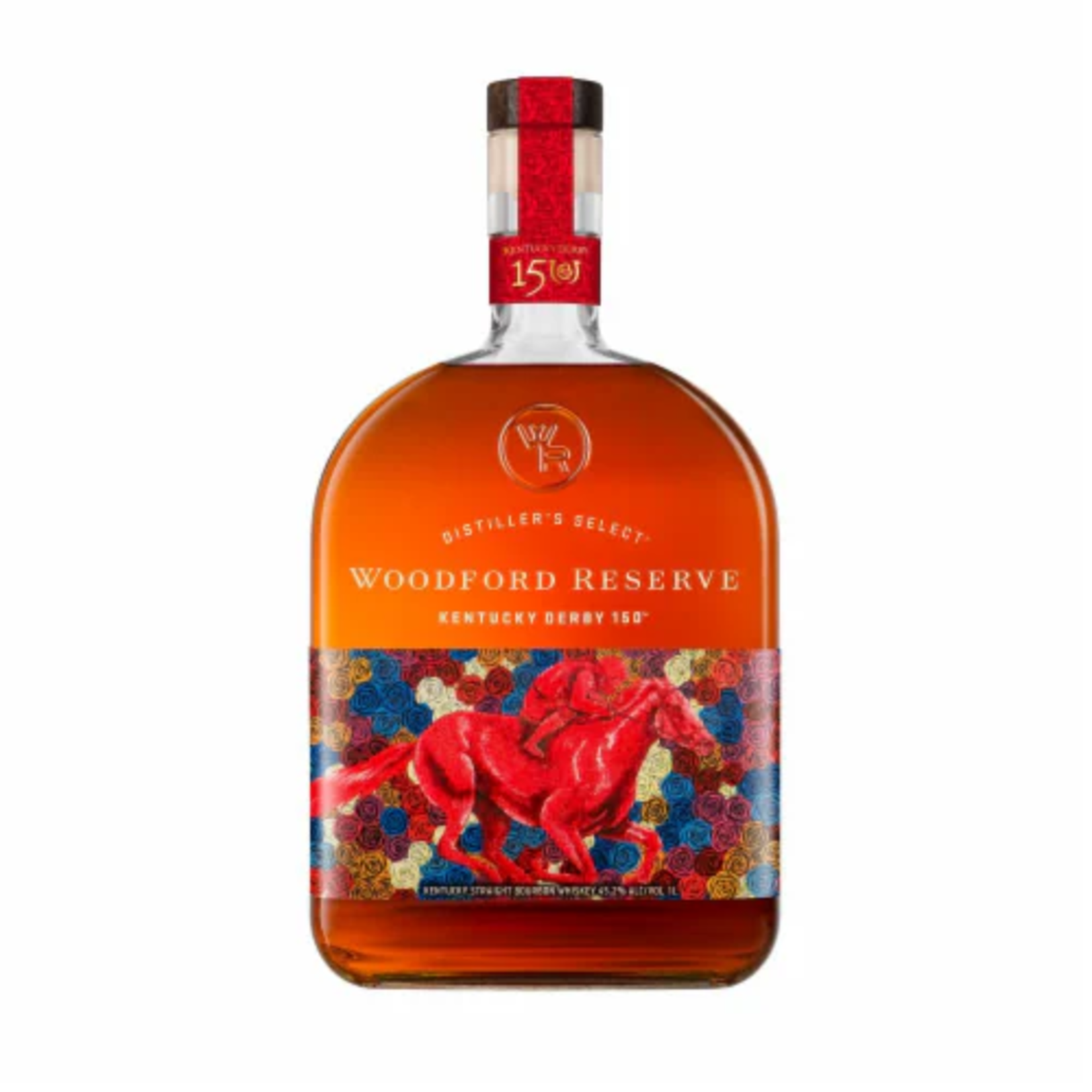 Woodford Reserve Woodford Reserve 150th Derby Bottle 1L 750 mL