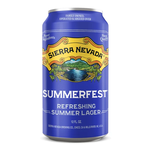 Sierra Nevada Sierra Nevada Summerfest 6pk x 12oz cans