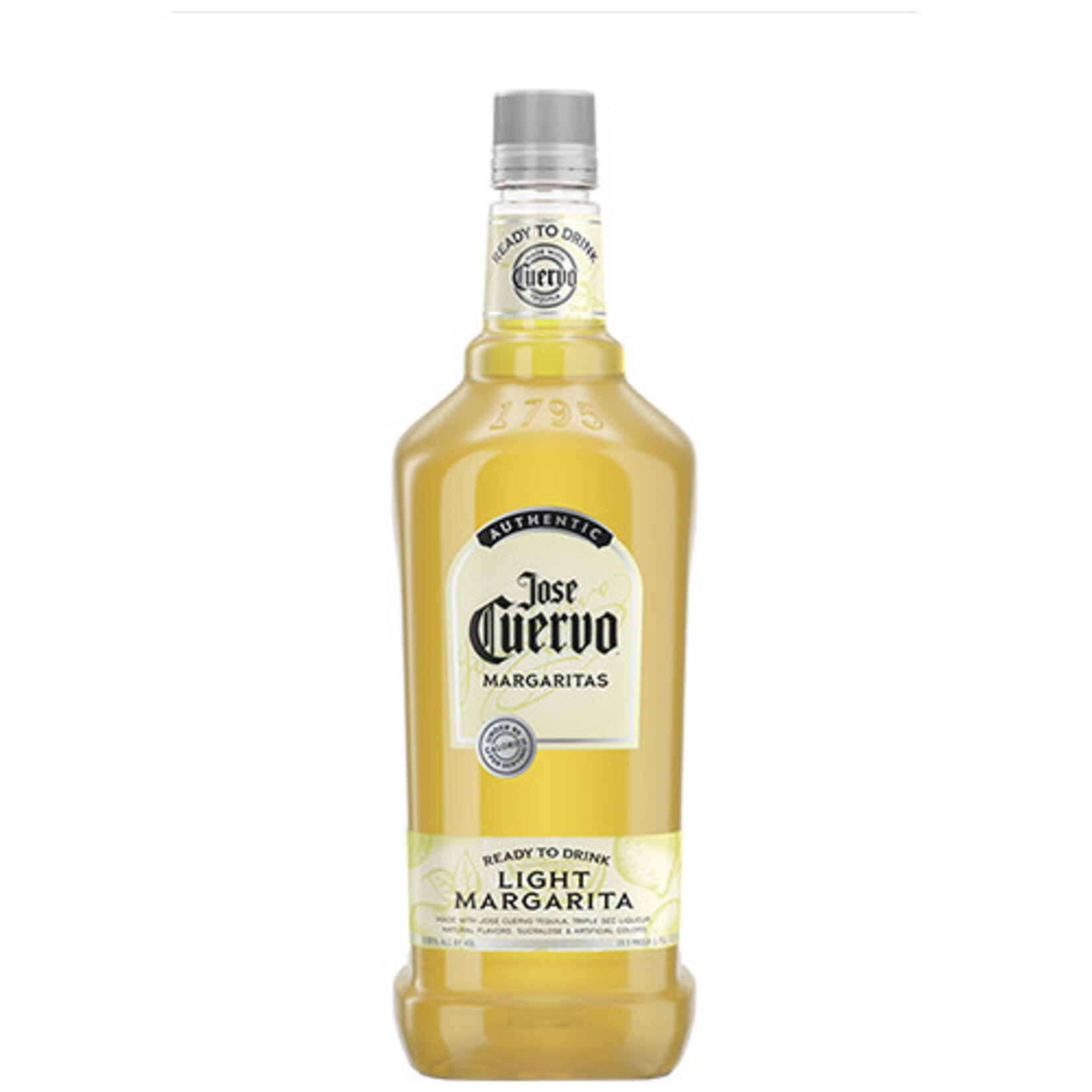 Jose Cuervo Jose Cuervo Authentic Light Margarita 1.75L