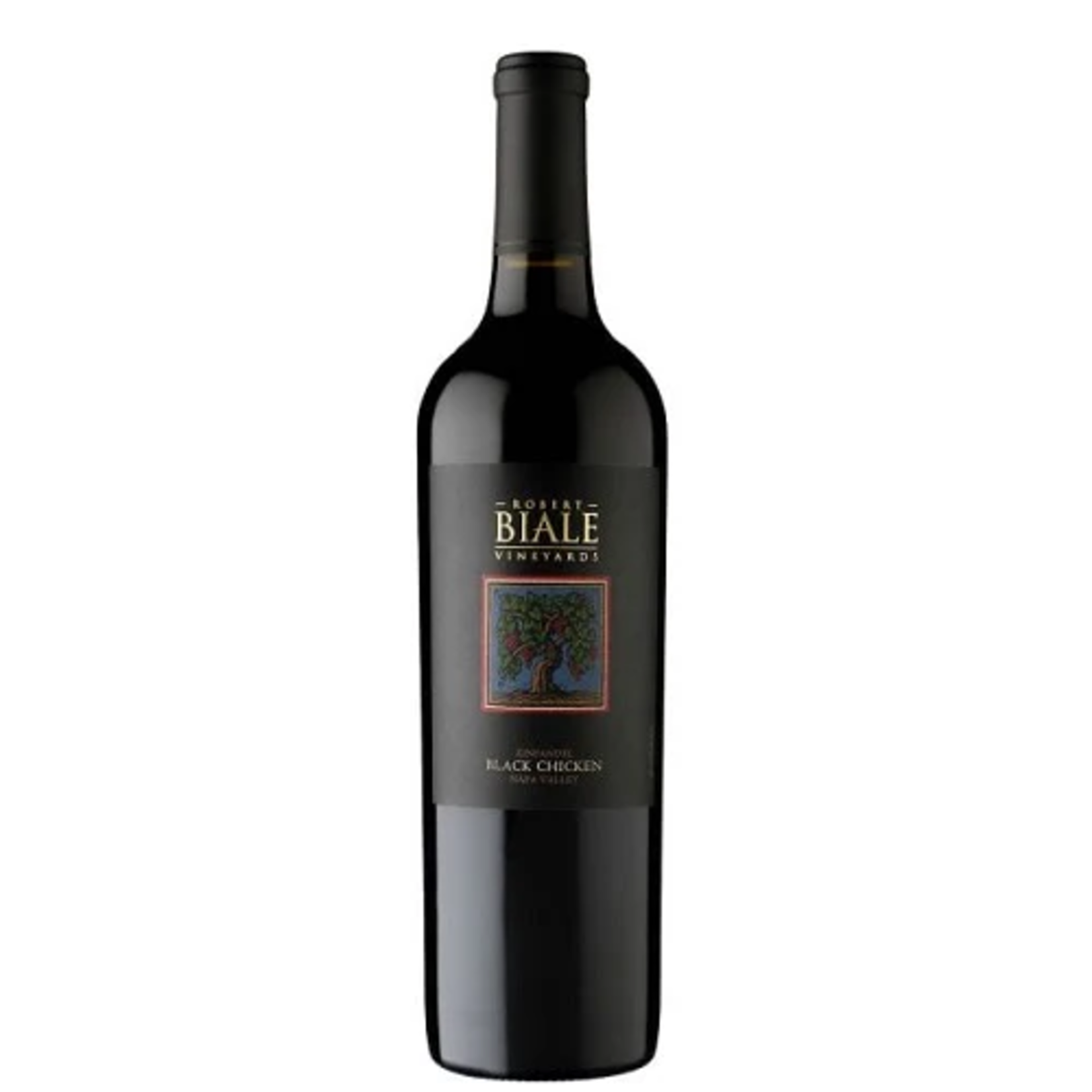 Robert Biale Black Chicken Napa Zinfandel 750 mL