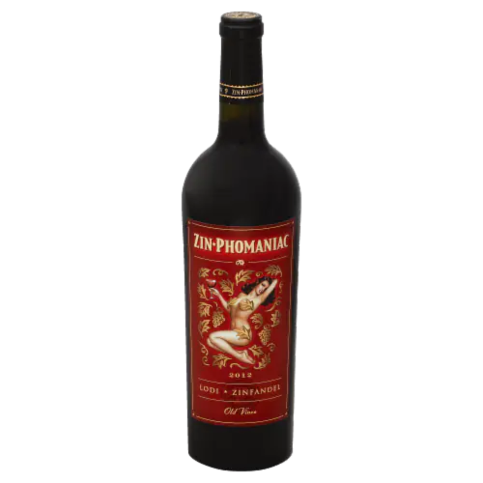 Zin-Phomaniac Lodi Zinfandel 750 mL