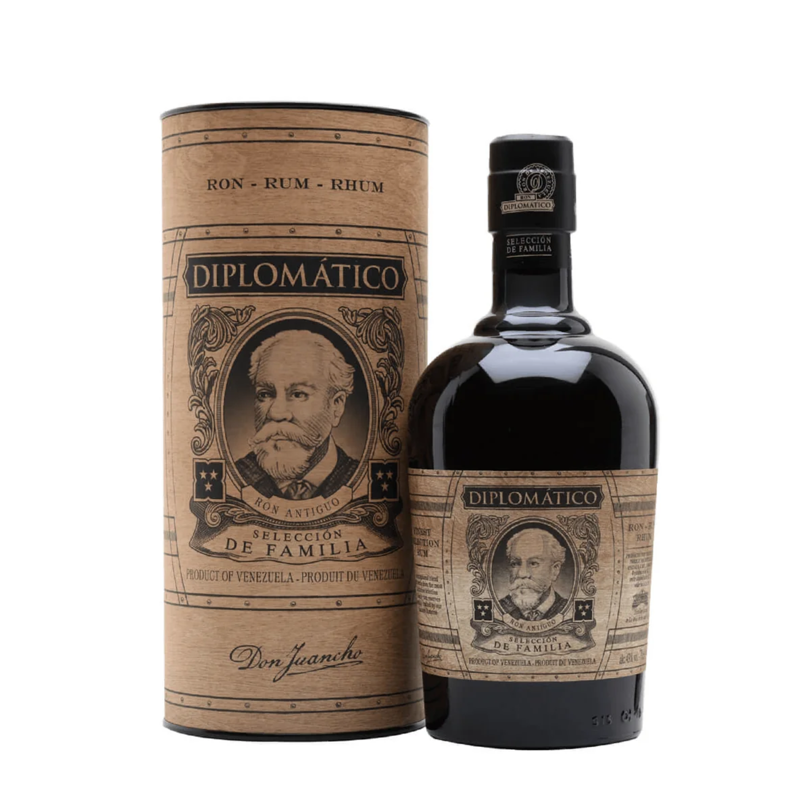 Diplomatico Diplomatico Seleccion de Familia Rum 750mL