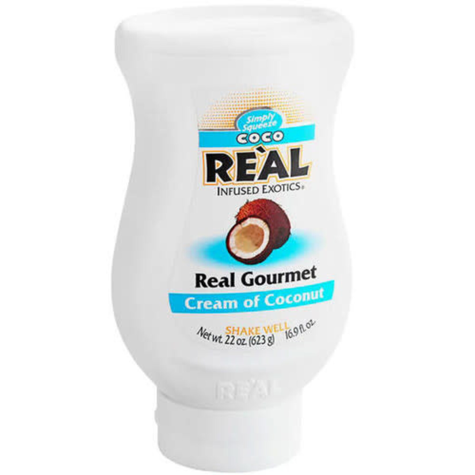 Coco Real Cream of Coconut 16.9oz