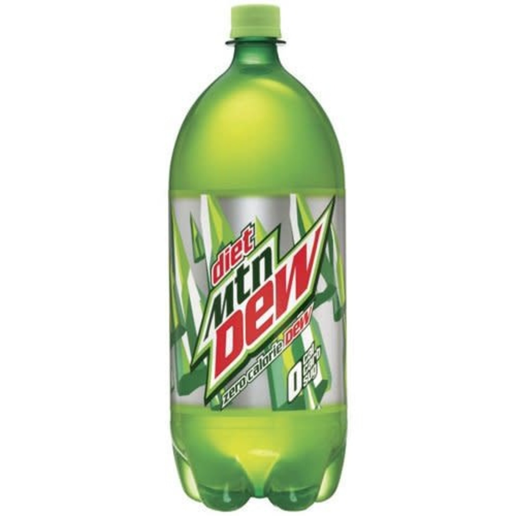 Mountain Dew Diet Mountain Dew Soda 2L