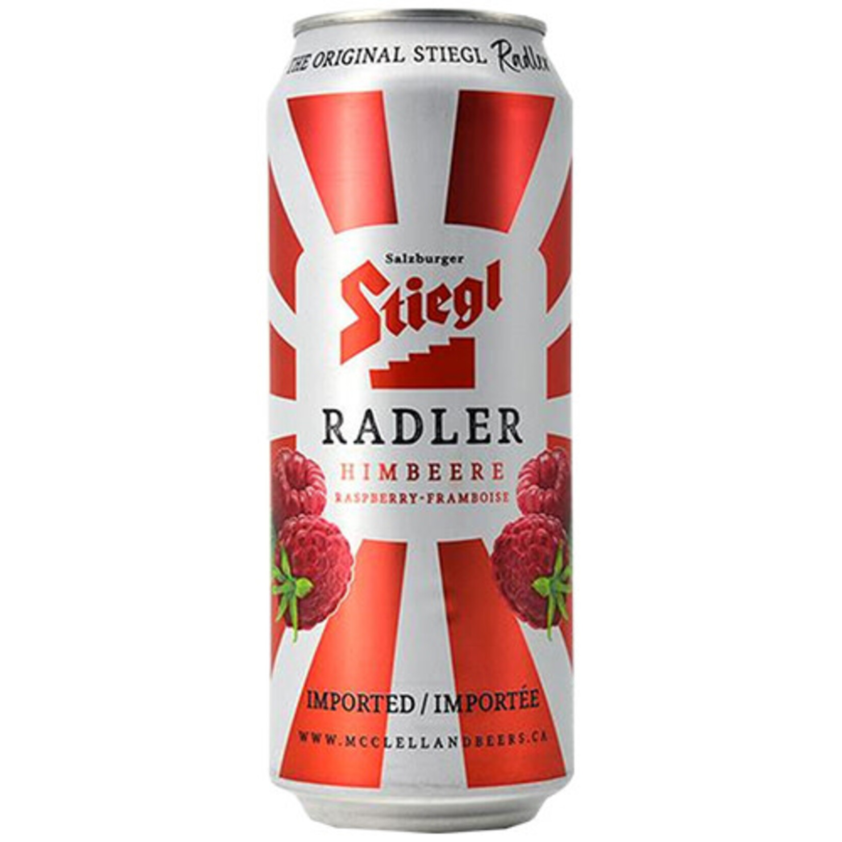 Stiegl Stiegl Himbeere Raspberry Radler 4pk x 16.9oz cans
