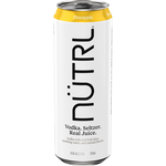 Nutrl Nutrl Pineapple Vodka Soda 4pk x 12oz cans