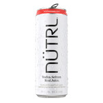 Nutrl Nutrl Watermelon Vodka Soda 4pk x 12oz cans