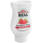Real Strawberry Infused Syrup 16.9oz